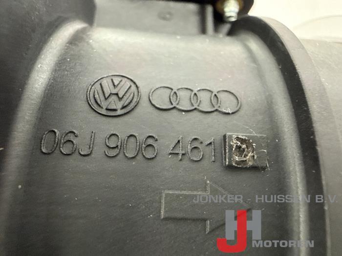 Luchthoeveelheidsmeter Audi A4 CDN - Fotoğraf 6