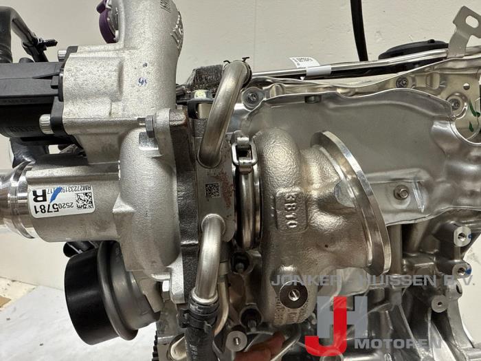 Motor Opel Astra LBP - Foto 7
