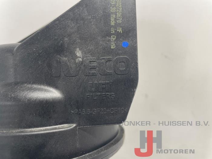 Brandstoffilter Iveco New Daily F1AGL411 - Foto 5