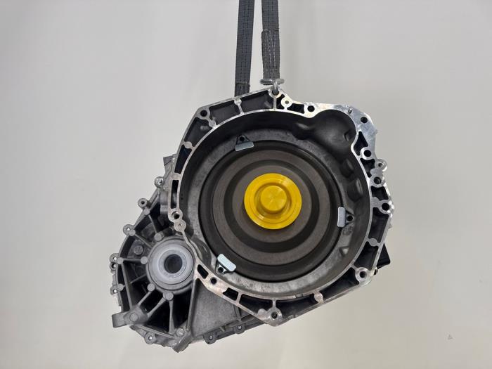 Automaatbak Renault Megane