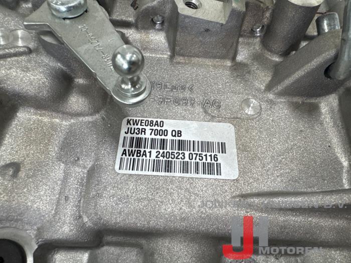 Automaatbak Renault Megane - Foto 6