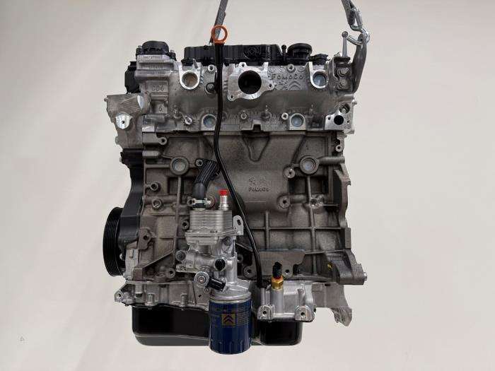 Motor Peugeot Boxer