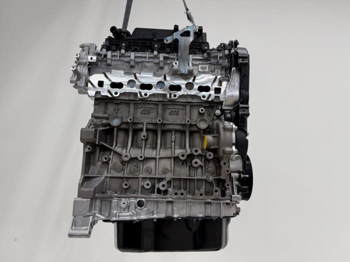 Motor Peugeot Boxer