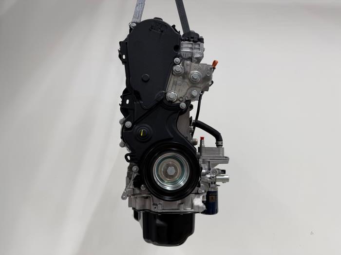 Motor Peugeot Boxer