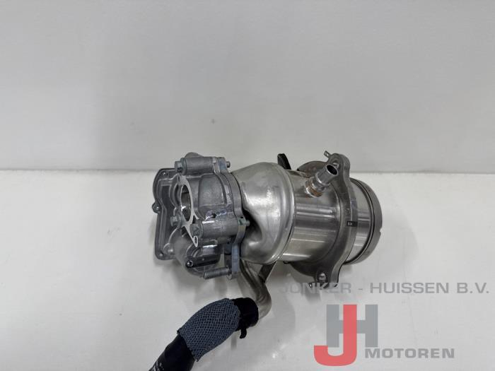 EGR koeler Renault Koleos M9R716 - Photo 3