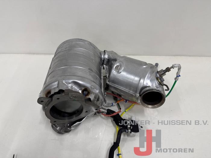 Roetfilter Renault Koleos - Foto 4