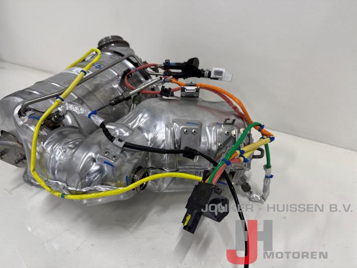 Roetfilter Renault Koleos - Foto 3