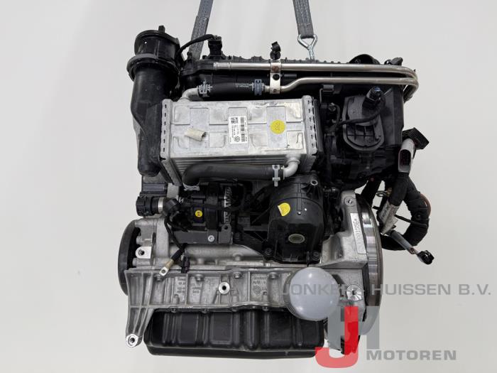 Motor Cupra Formentor