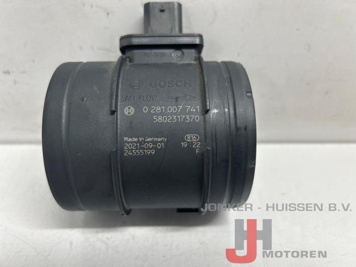 Luchtmassameter Iveco New Daily F1CFL411B - Foto 4