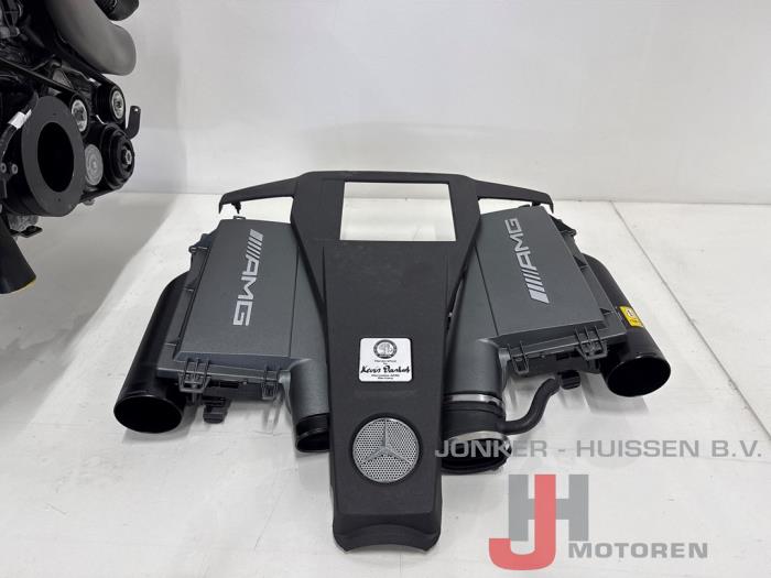 Motor Mercedes ML-Klasse - Foto 4