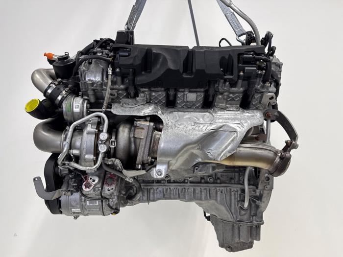 Motor Mercedes ML-Klasse