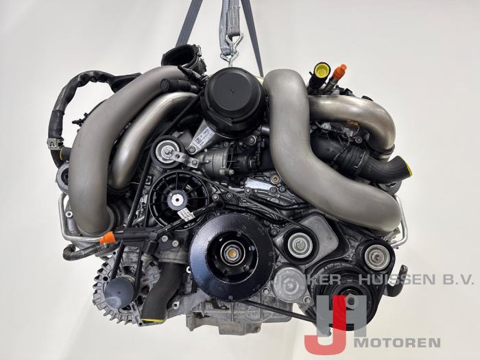 Motor Mercedes ML-Klasse - Foto 2