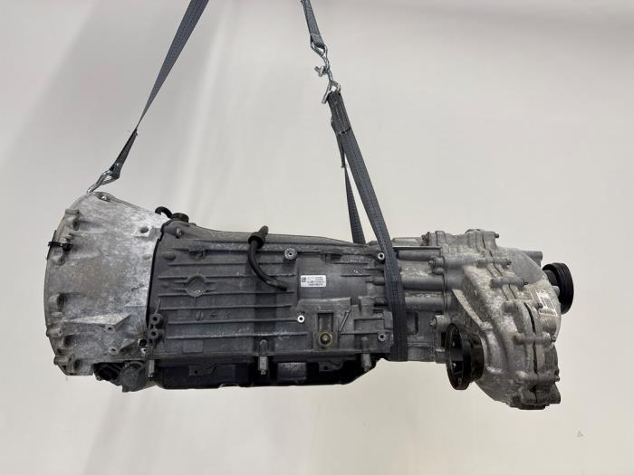 Automaatbak Mercedes ML-Klasse