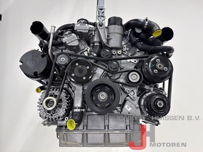 Motor Mercedes S-Klasse - Foto 4