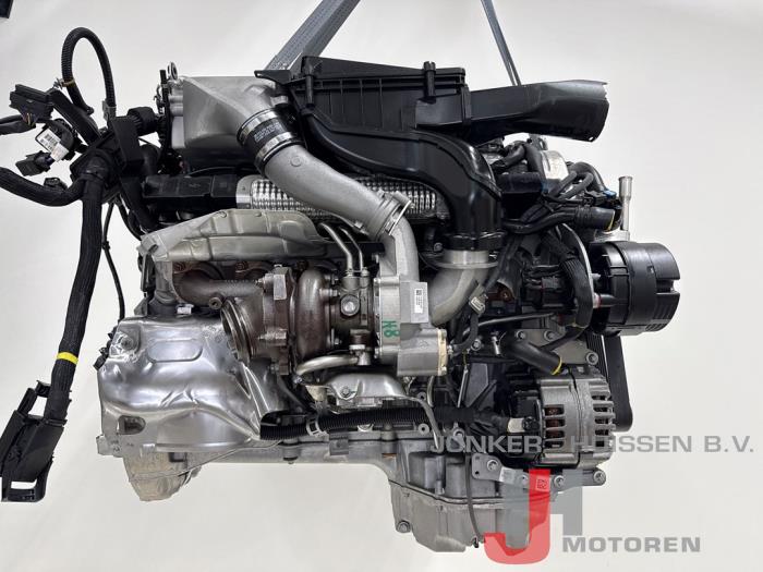 Motor Mercedes S-Klasse - Foto 2