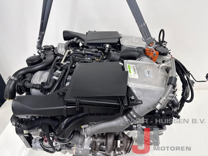 Motor Mercedes S-Klasse - Foto 5