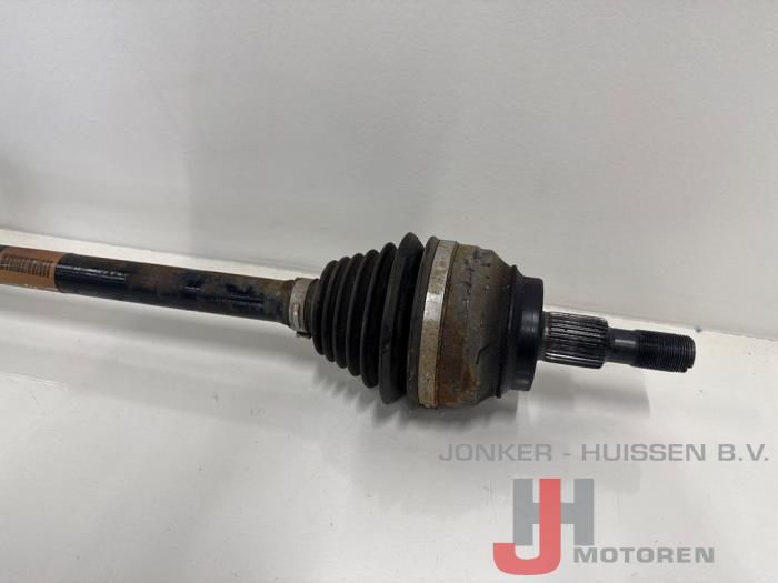 Aandrijfas rechts-voor Mercedes ML-Klasse 157982 - Photo 4