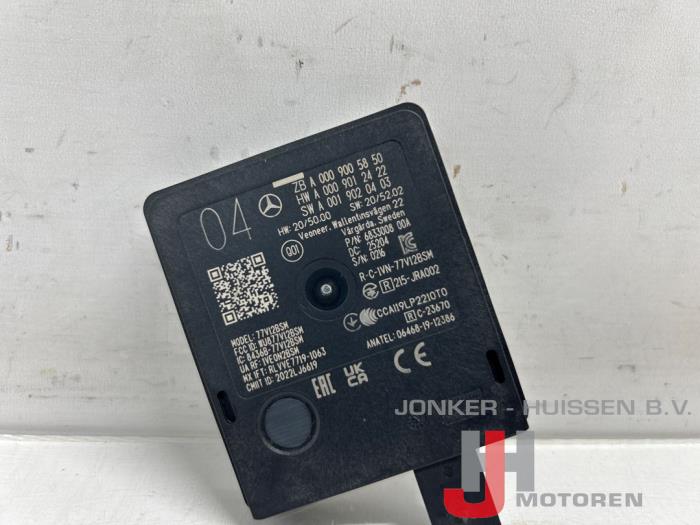 Radar sensor Mercedes E-Klasse - صورة 3