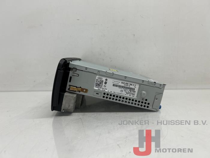 Regelunit Multi Media Audi Q3 - Photo 3