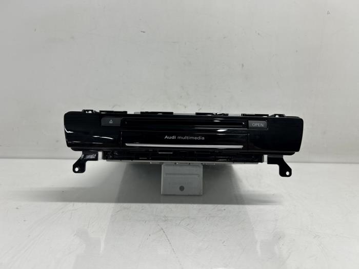 Regelunit Multi Media Audi A6