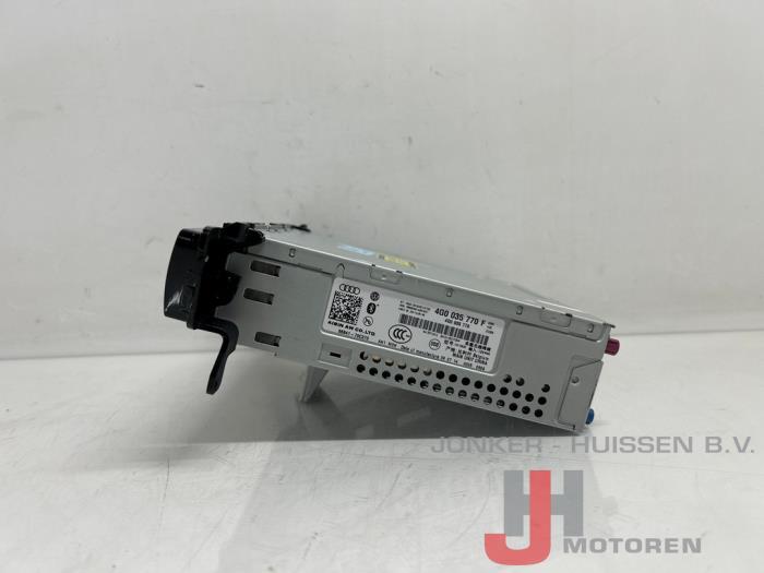 Regelunit Multi Media Audi A6 - Фото 4