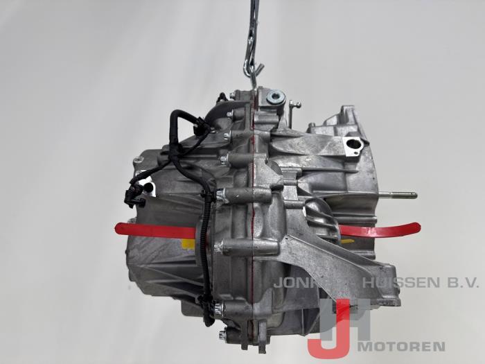 Automaatbak Renault Captur - Foto 4