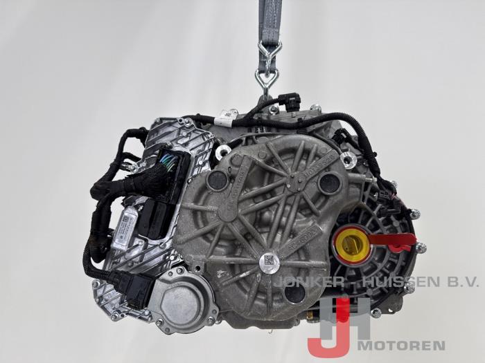 Automaatbak Renault Captur - Foto 3