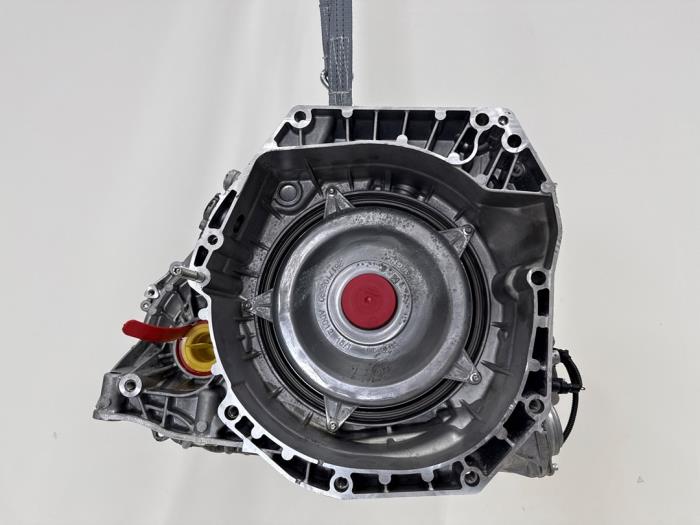 Automaatbak Renault Captur