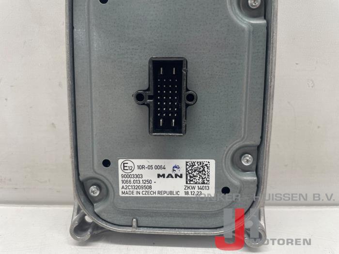 Module (diversen) MAN TGE - Foto 3