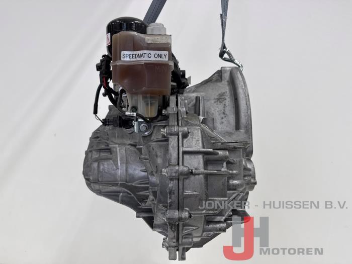 Automaatbak Renault Master - Foto 2