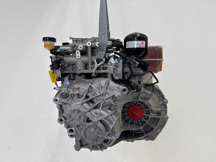 Automaatbak Renault Master