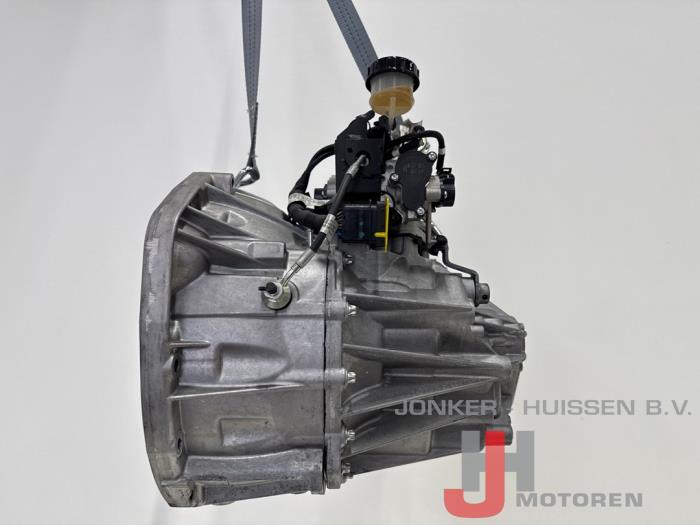 Automaatbak Renault Master - Foto 4