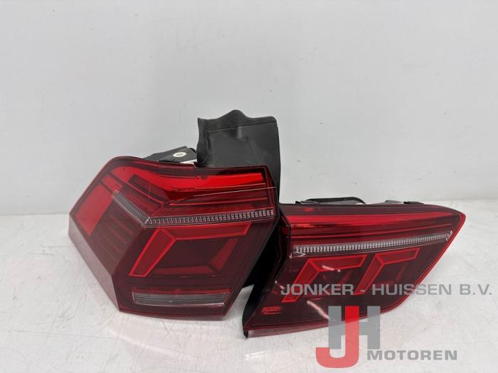 Achterlichtset links+rechts Volkswagen Tiguan - Photo 2