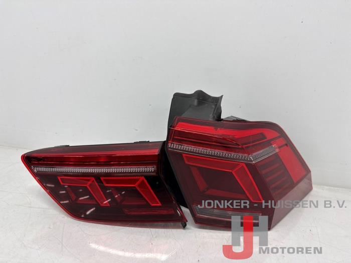 Achterlichtset links+rechts Volkswagen Tiguan - Photo 3