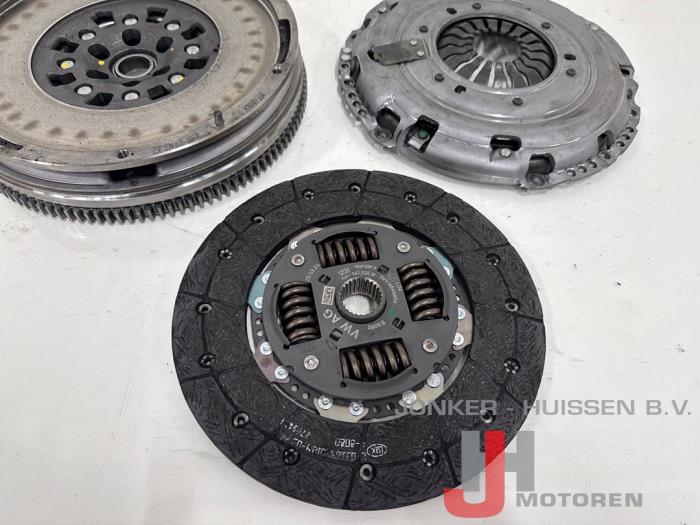 Vliegwiel MAN TGE DRE - Photo 4