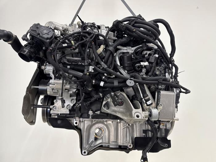 Motor BMW X7