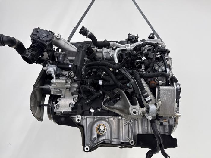 Motor BMW X7
