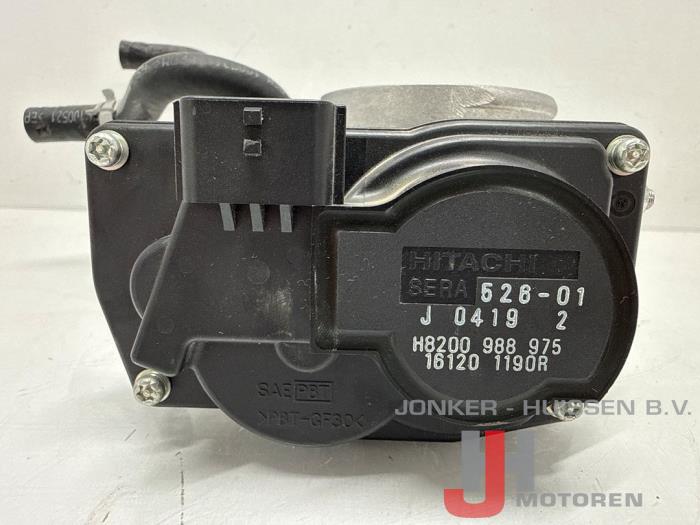 Gasklephuis Renault Scenic M4R713 - Fotoğraf 3