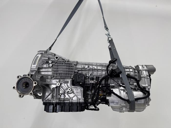 Automaatbak Audi A5