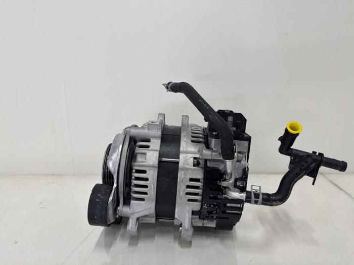 Dynamo Audi A5