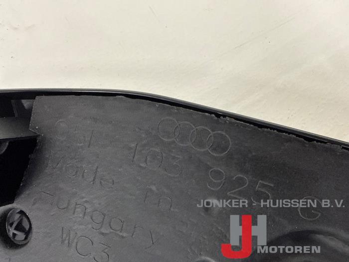 Afdekplaat motor Audi A5 DYY - Foto 3