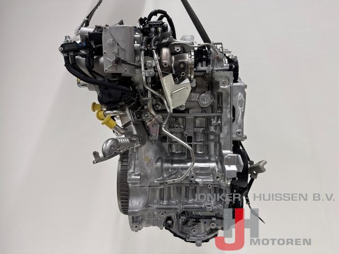 Motor Nissan Qashqai
