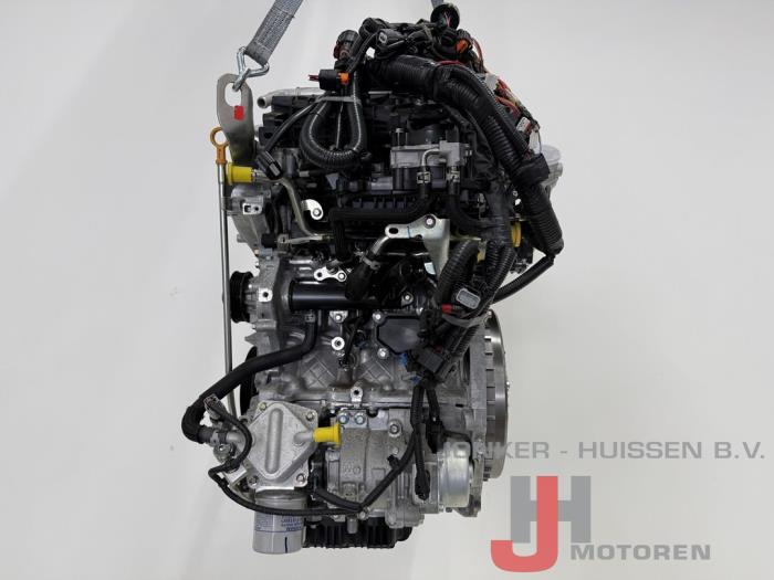 Motor Nissan X-Trail - Foto 2