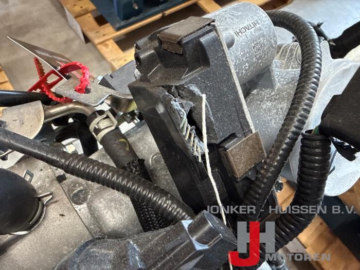 Motor Nissan X-Trail KR15 - Foto 8