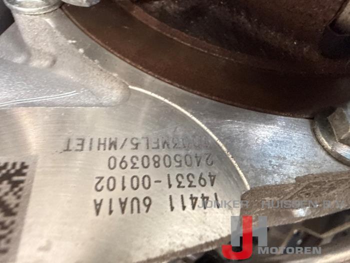 Motor Nissan X-Trail KR15 - Foto 7