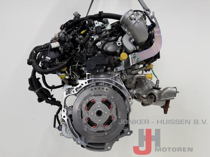 Motor Nissan Qashqai - Foto 4
