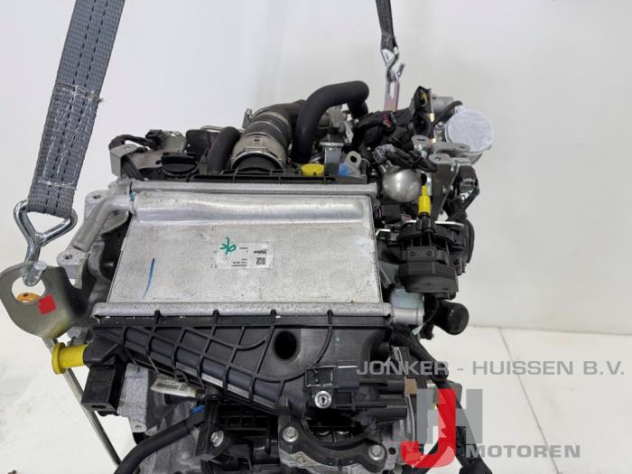 Motor Nissan Qashqai - Foto 5