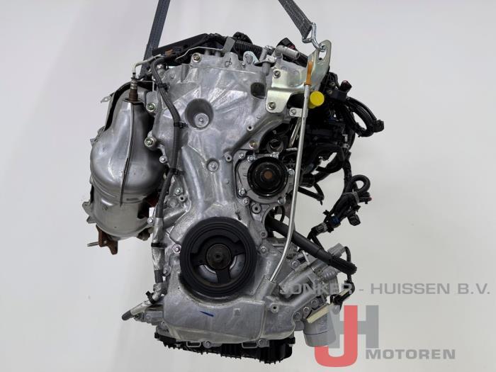 Motor Nissan Qashqai - Foto 3