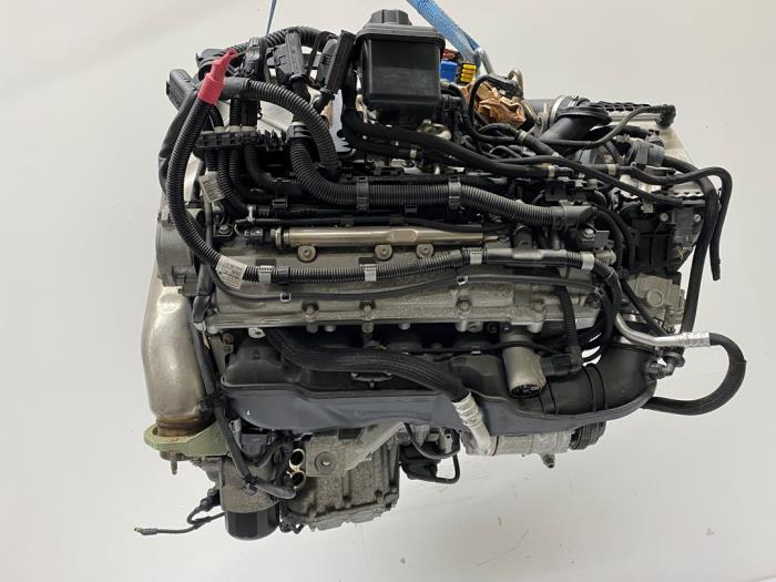 Motor BMW M6