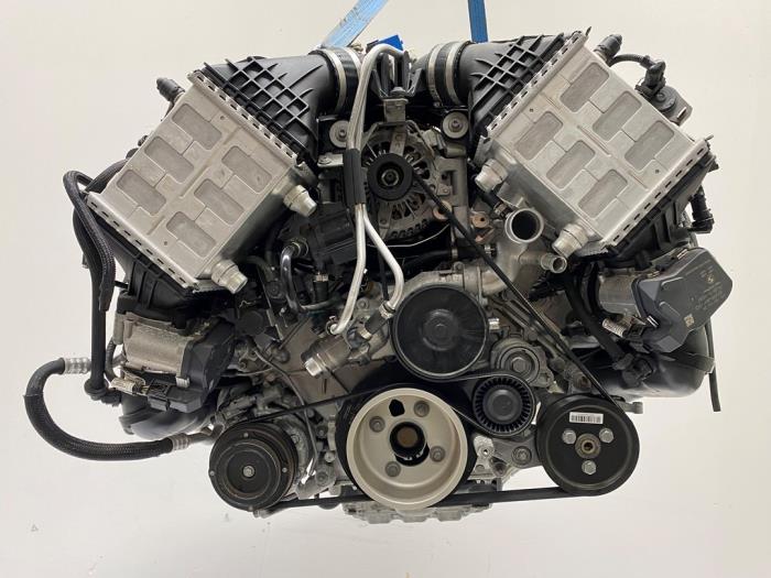 Motor BMW M6